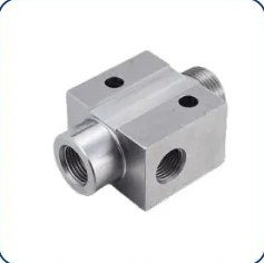 On/off valve body, new — For YONGDA