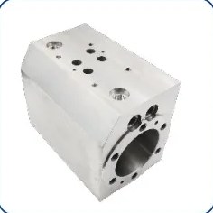 Hydraulic end bell — For YONGDA