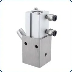 Abrasive valve — For YONGDA