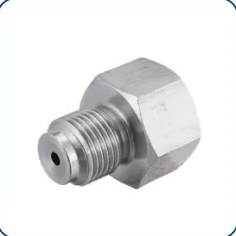 On/off valve adapter — For YONGDA