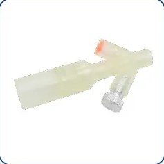 Abrasive feed valve — For YONGDA