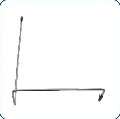 C-axis high-pressure tube — For YONGDA