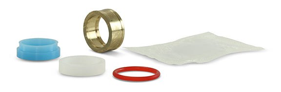 Dynamic Seal Assembly Repair Kit, SL-IV — For KMT 05123385