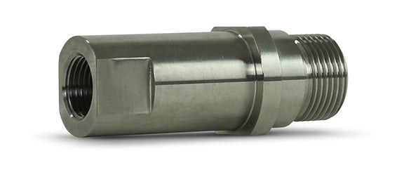 Insta 2 Valve Body — For FLOW 010104-1