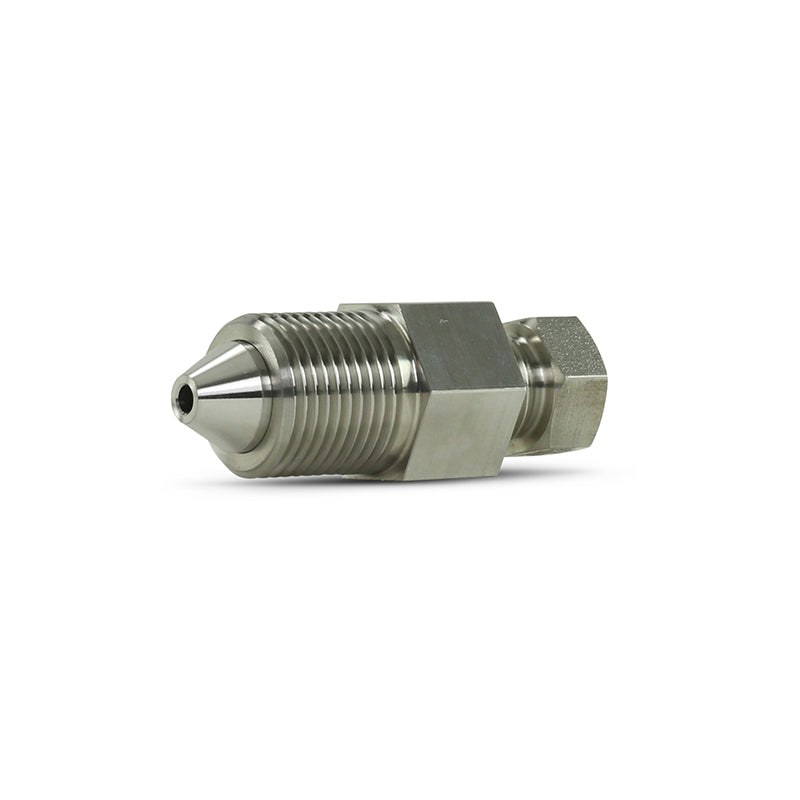 Adapter, 3/8-in. Male to 1/4-in. Female — For FLOW