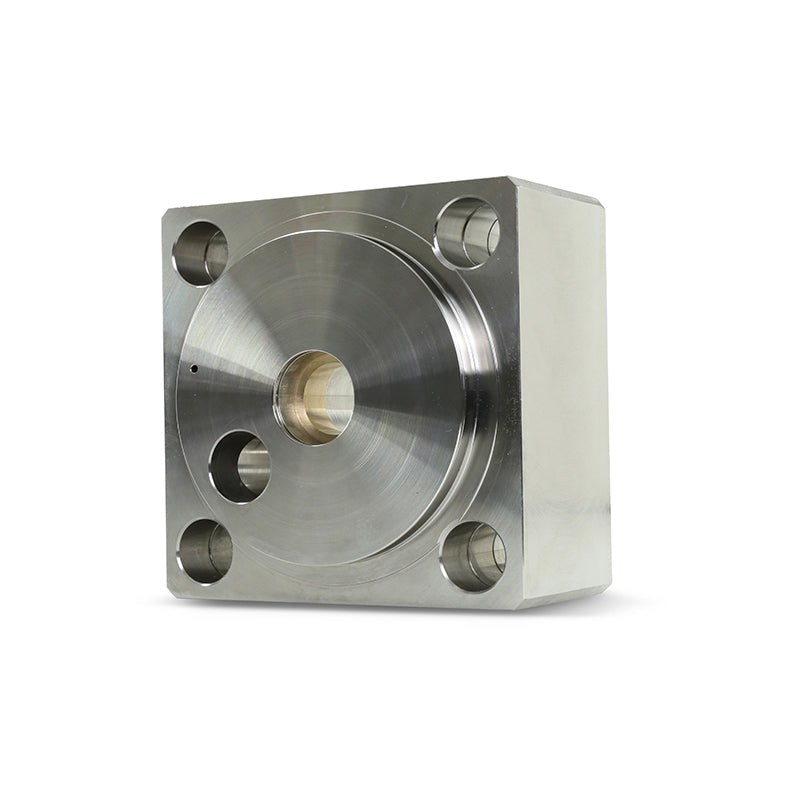End Bell, Right — For FLOW 007303-1
