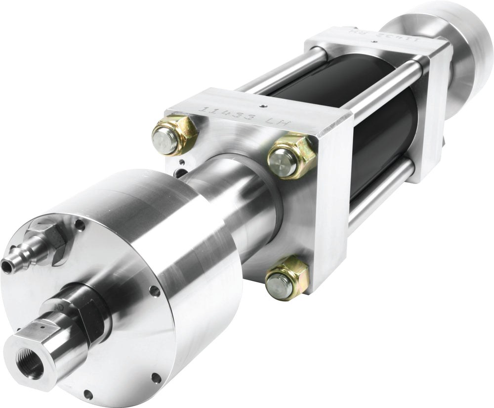 Short Block Intensifier Assembly — For FLOW 010558-3