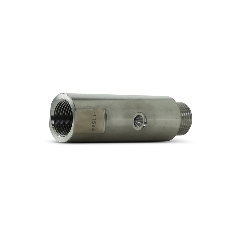 Bleed-down Valve Body — For FLOW 001822-1