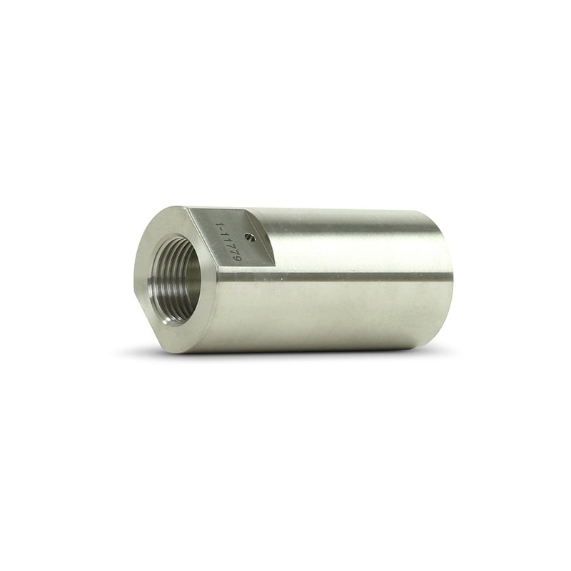 Bleed-down Valve Housing Body — For FLOW B-8427-1