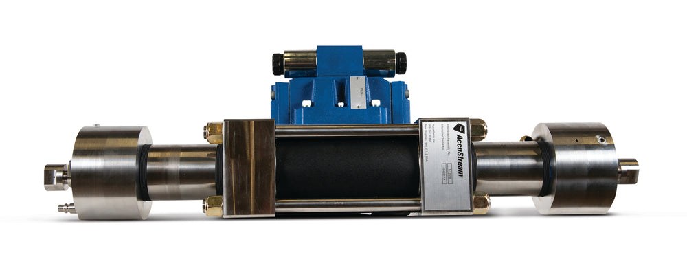 Long Block Intensifier Assembly, Performance — For FLOW