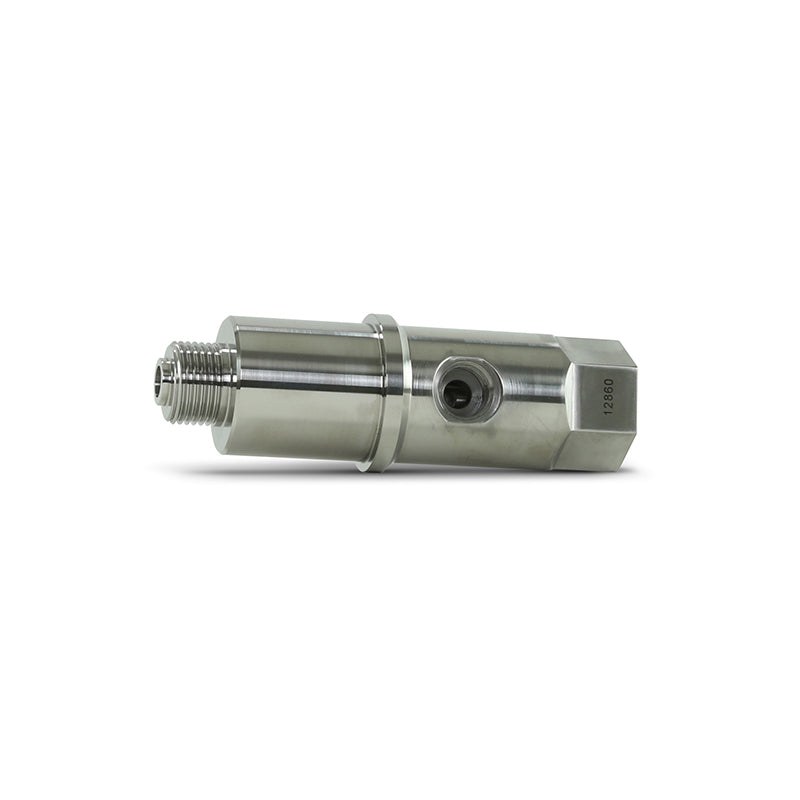 Dialine Nozzle Body, Clamp, 4.275 in. — For FLOW