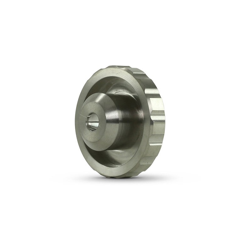 DiaLine Nozzle Nut, Clamp Style — For FLOW