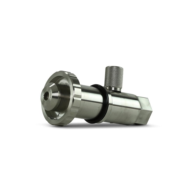 DiaLine Cutting Head Assembly, Clamp — For FLOW