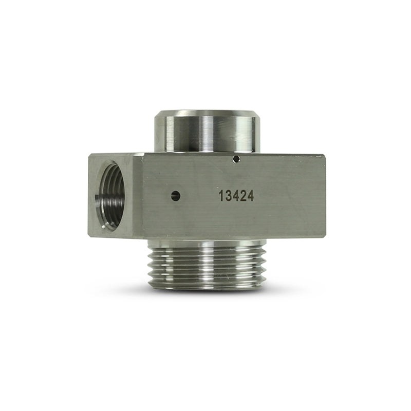 94K Universal On/Off Valve Body — For FLOW 014554-1