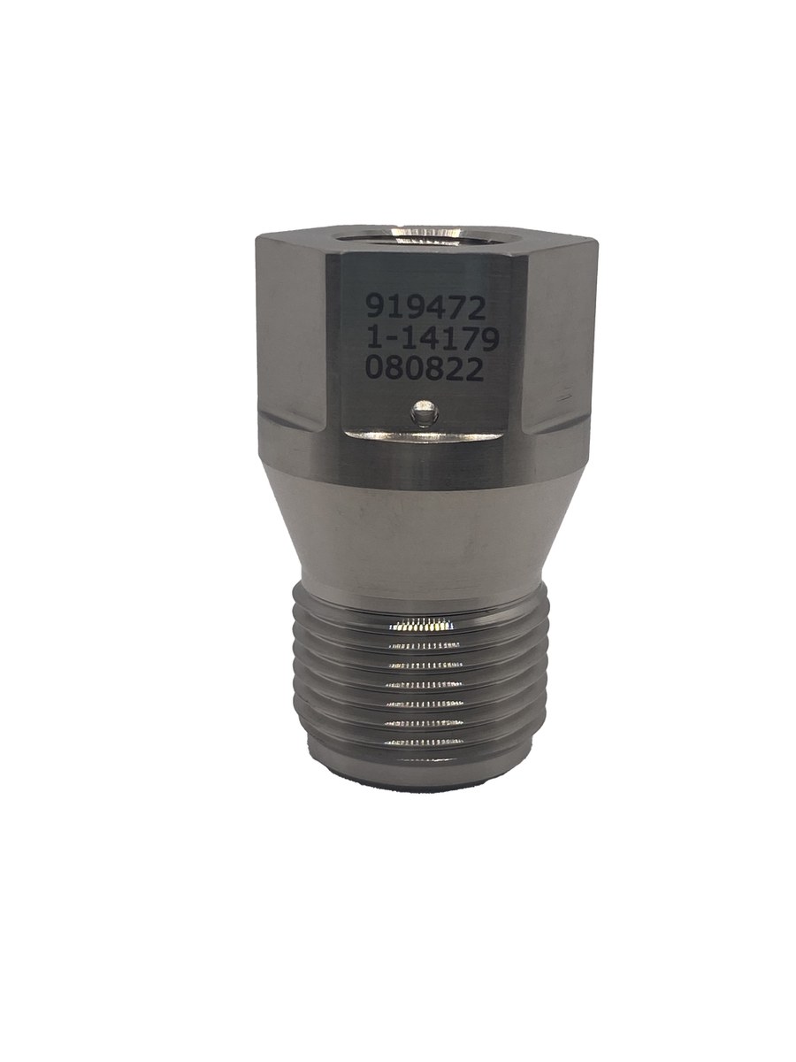 Output Adapter — For FLOW 042101-1