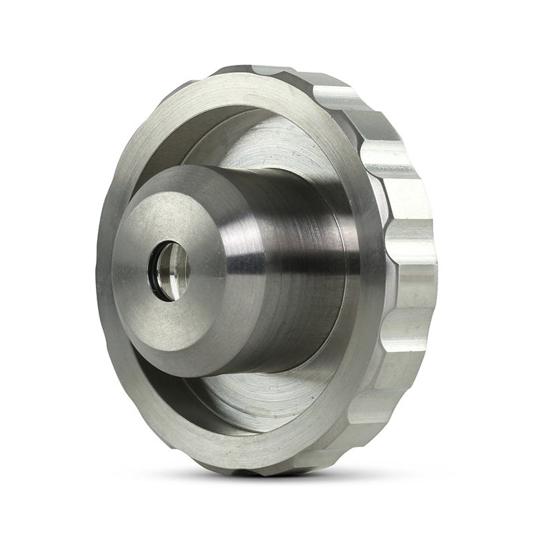 Knurled Nut, New Style, PASER 4 — For FLOW 711589-1