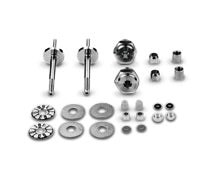 90º Swivel Repair Kit, 1/4 in., 100k — For FLOW 015093-1
