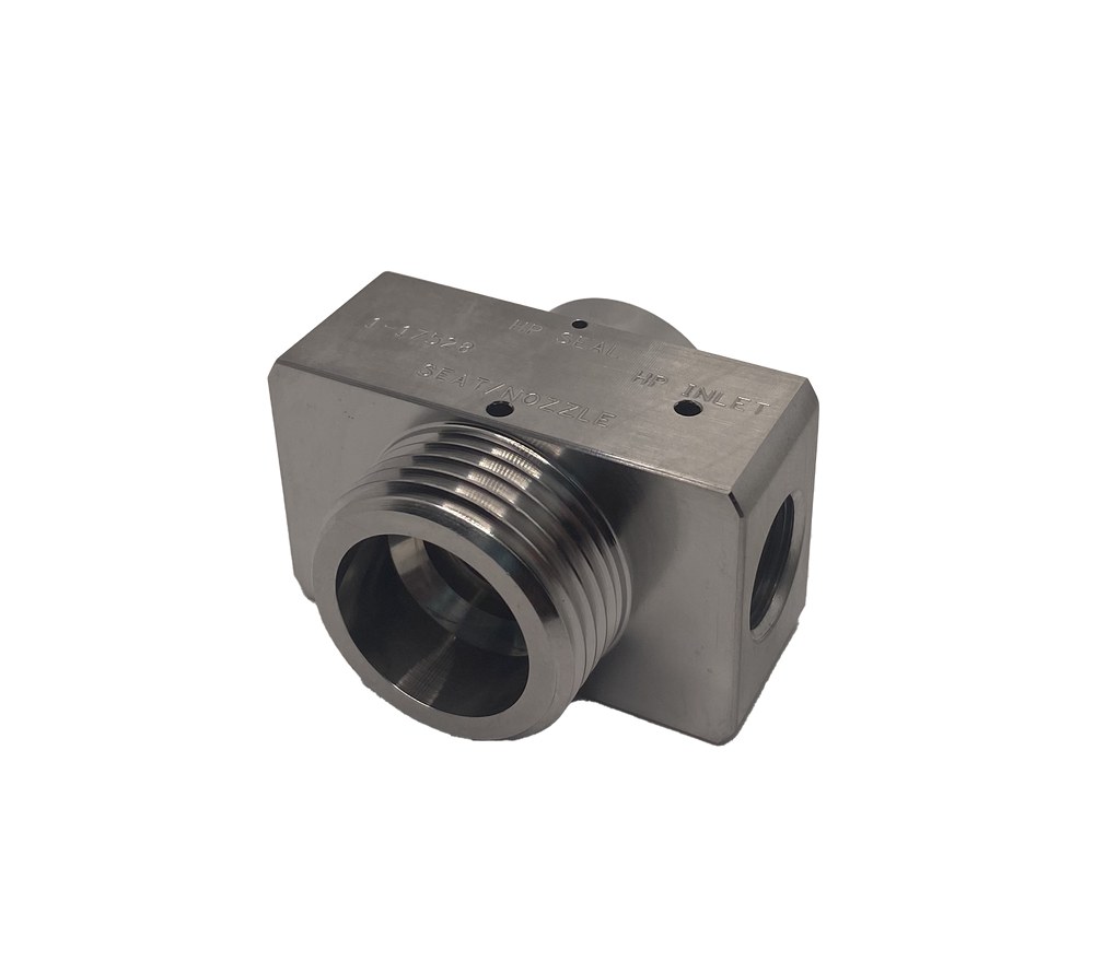 60K On/Off Valve Body — For FLOW 048198-1