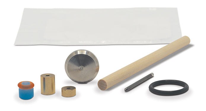 Mini On/off Valve Repair Kit, High-Cycle — For FLOW 711484-1