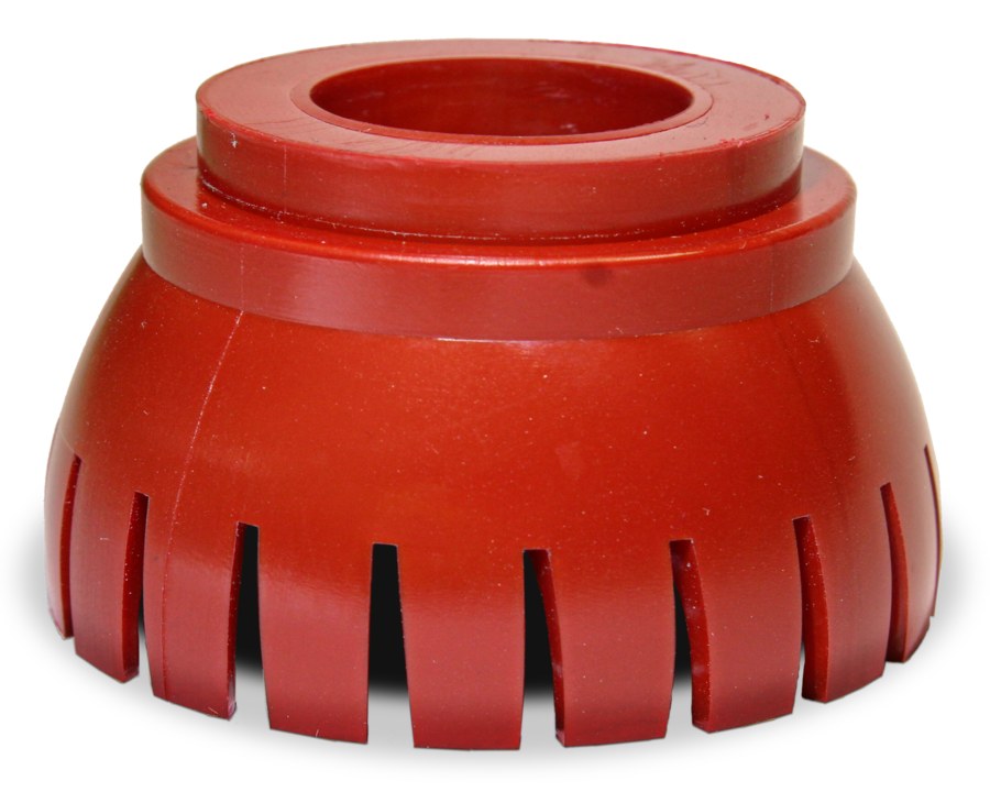 Nozzle Splash Guard — For FLOW 711621-1