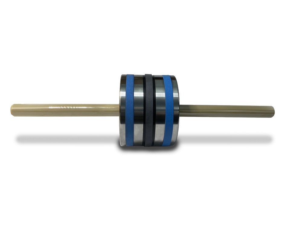 HyLoad Piston Assembly with Plungers — For FLOW 020079-1