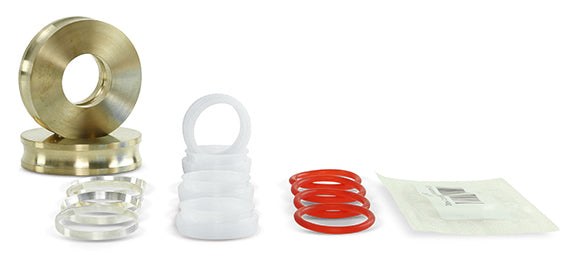 40K High Pressure Seal Kit — For FLOW 001197-1