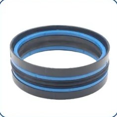 Piston oil seal sleeve — For APW