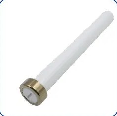 Ceramic plunger — For APW