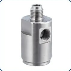 Nozzle body — For APW
