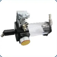 Abrasive Hopper — For APW