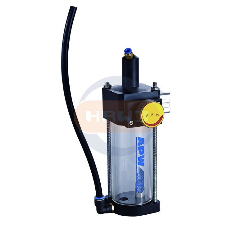 Abrasive Tank — For APW