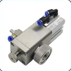 Abrasive Valve — For DADI / DARDI