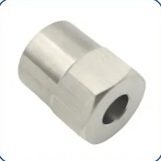 Check valve nut — For DADI / DARDI