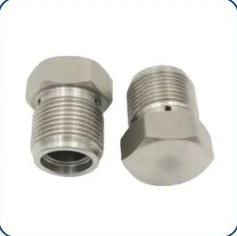 Explosion-proof valve nut — For DADI / DARDI