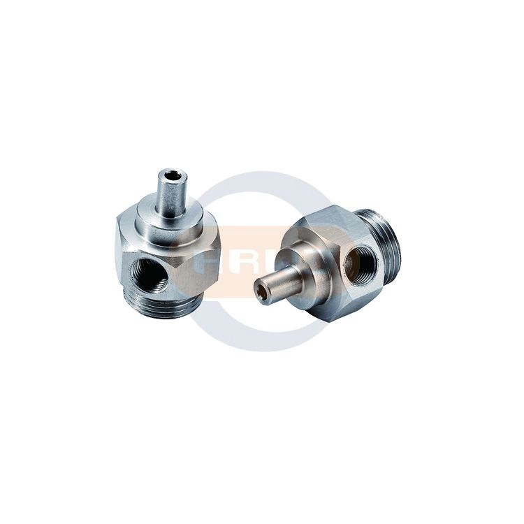 Abrasive Valve Connecting Tube — For DADI / DARDI