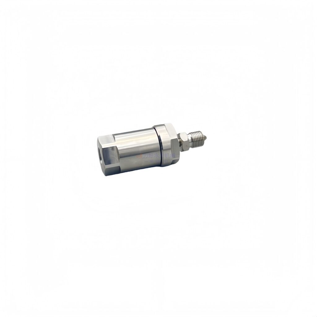 A-axis swivel assembly — For YUANLI
