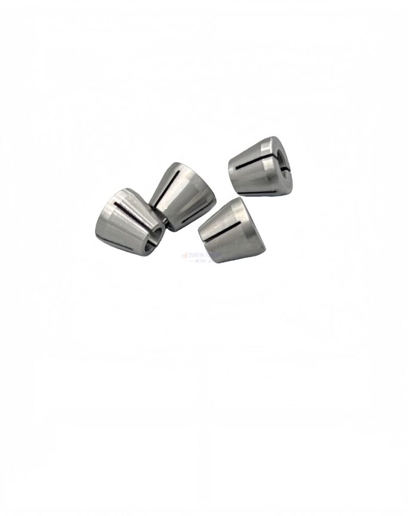 Mixing tube collet — For YUANLI