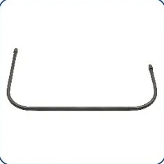 HP Pipe U — For SHUTTLE / SHIYUAN