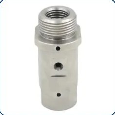 Water switch body — For BOAO
