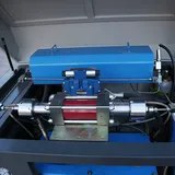 Intensifier assembly, installed view — For HUIBO