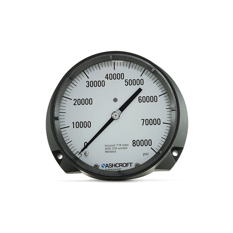 Gauge, Back-mount