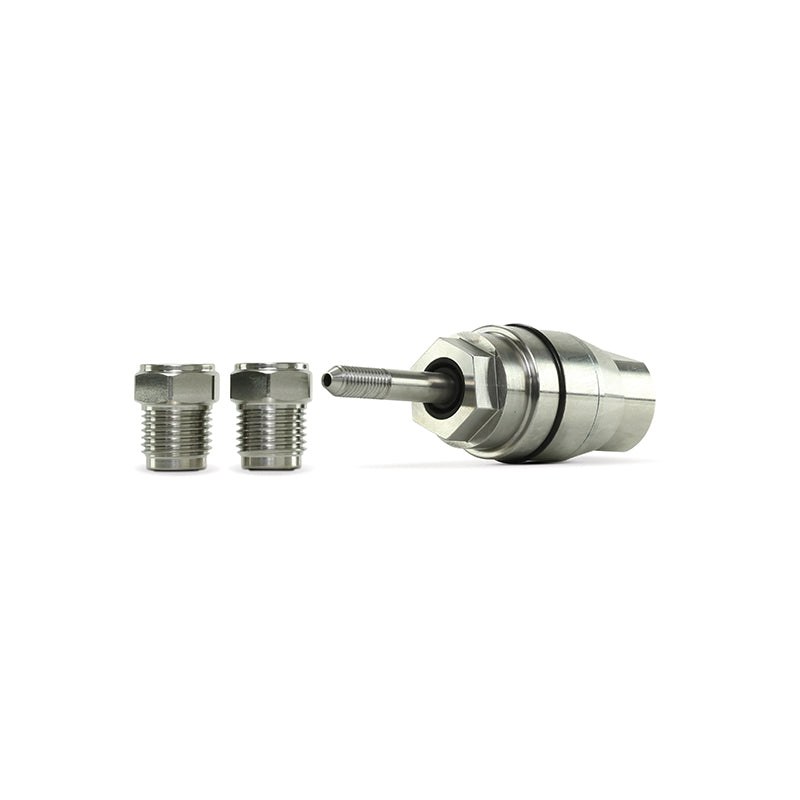 Inline Swivel Assembly, 1/4-in.