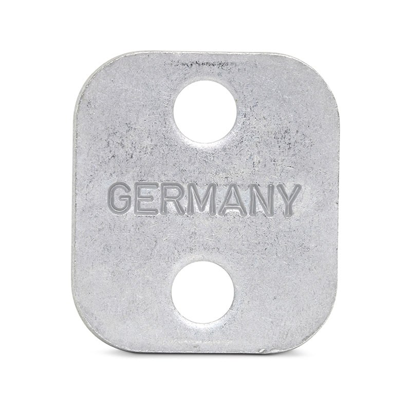 Top Plate, 1/4 in. and 3/8 in.