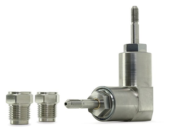 Dual-axis 90° Swivel Assembly, 1/4 in. B-5725-1