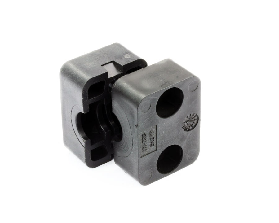 Tube Clamp Pair, 3/8 in.