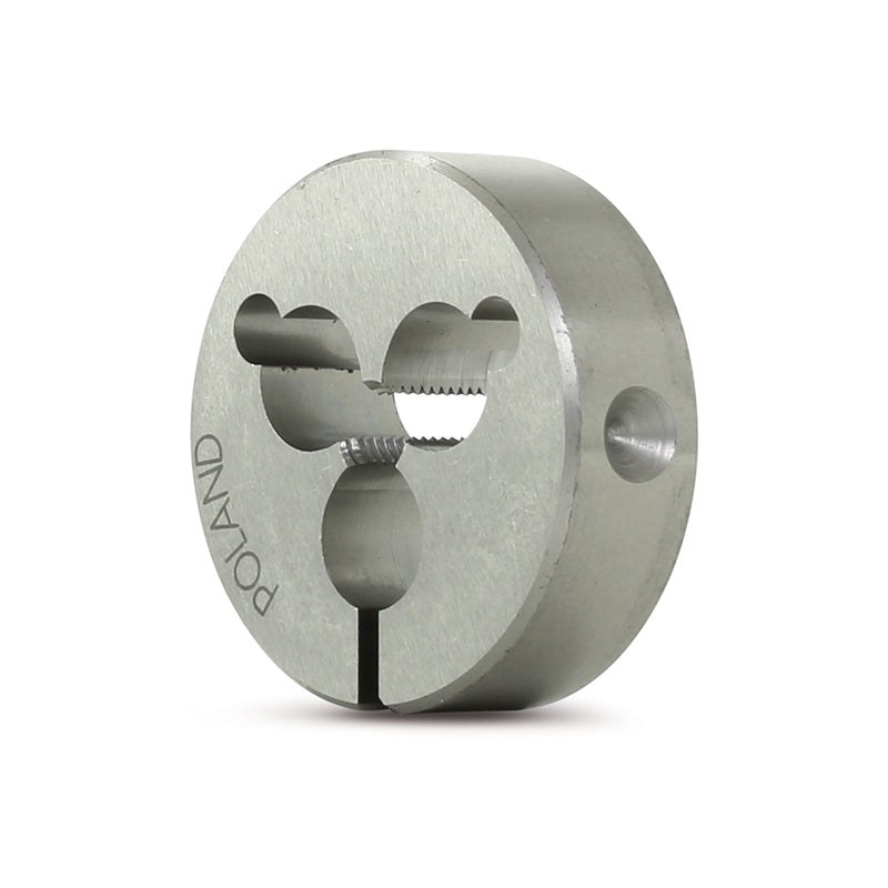Threading Die, 1/4 in., Left-hand 1/4-28LH