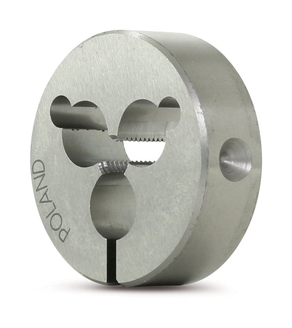 Threading Die, 3/8 in., Left-hand 3/8-24LH
