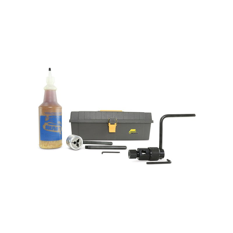 Coning and Threading Tool Set