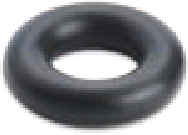 O-Ring 4.3 x 2.4