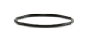 O-ring Backup, 7/8 in. / O-ring Backup, 1 in.